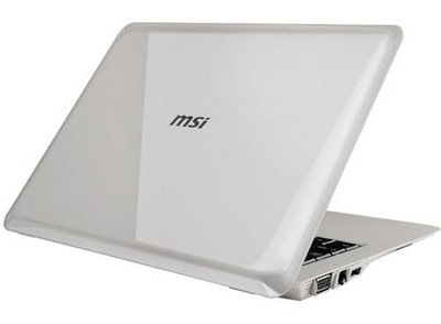 MSI X-Slim Series X340-SU4123W7P Intel® Pentium® SU4100 – image 2