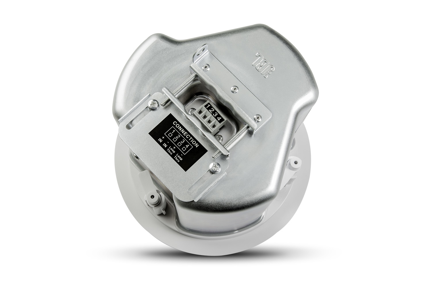 JBL CONTROL® SERIES 14C/T 2-way White Wired – image 3