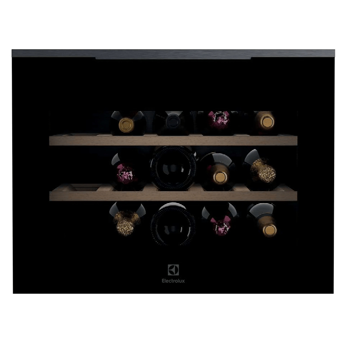 Electrolux KBW6H Compressor wine cooler Built-in Black 15 bottle(s) – image 1