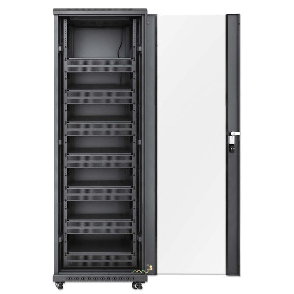 Intellinet Pro Line Network Cabinet with Integrated Fans, 38U – image 4