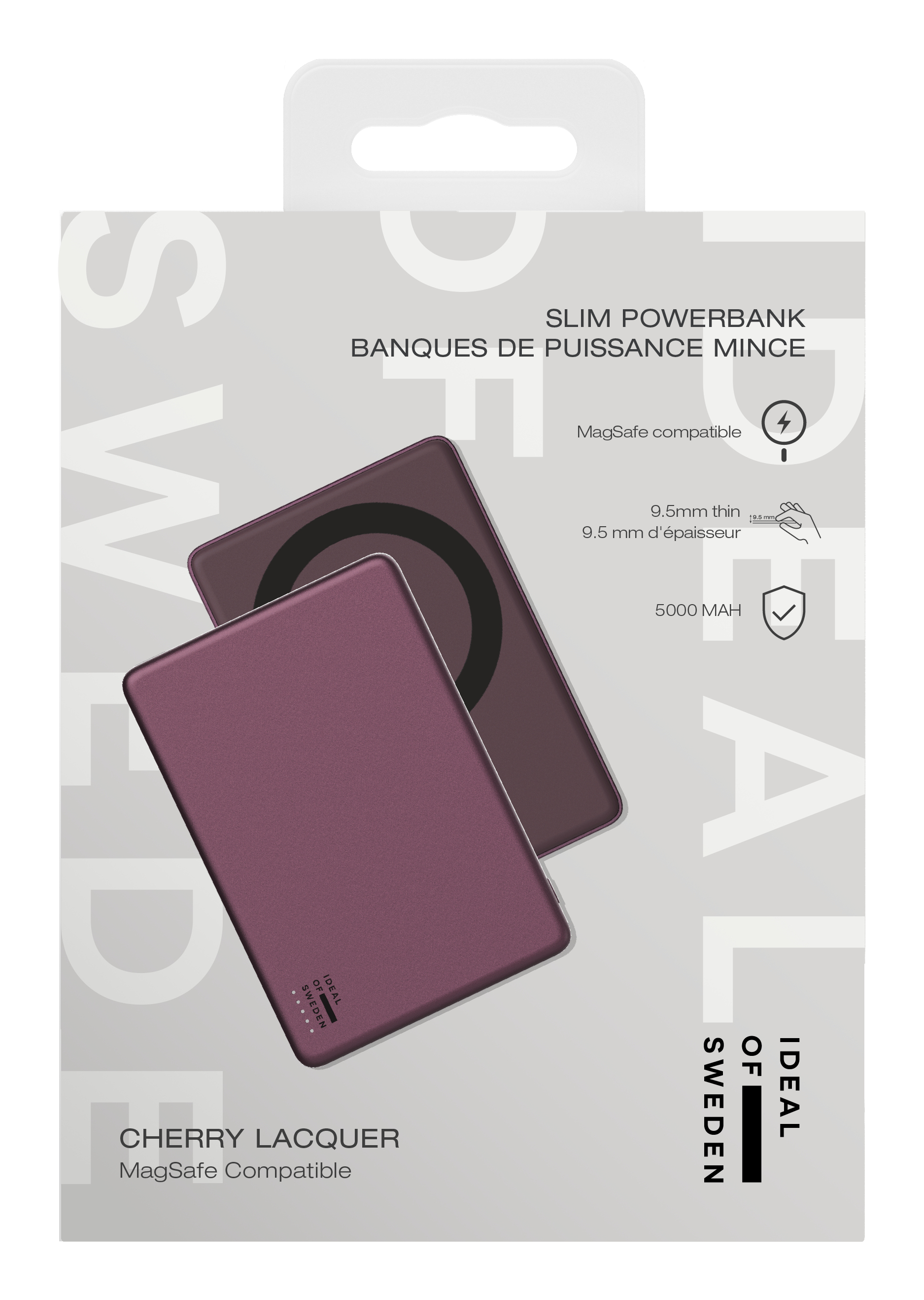 iDeal of Sweden Slim Powerbank MagSafe – image 7
