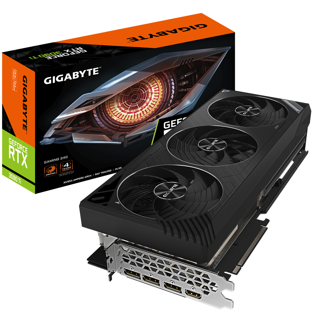 GIGABYTE GeForce RTX 3090 Ti GAMING 24G – image 8