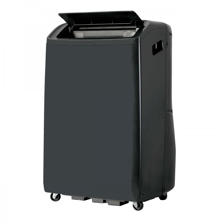 Hisense AP1022TW1GD portable air conditioner Black – image 2