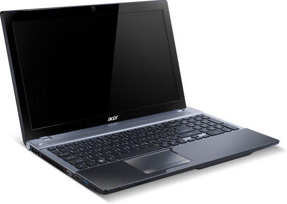 Acer Aspire 571G-53236G75Maii Intel® Core™ i5 i5-3230M Laptop 39.6 cm (15.6") Full HD 6 GB DDR3-SDRAM 750 GB HDD NVIDIA® GeForce® GT 640M Windows 8 Black, Blue