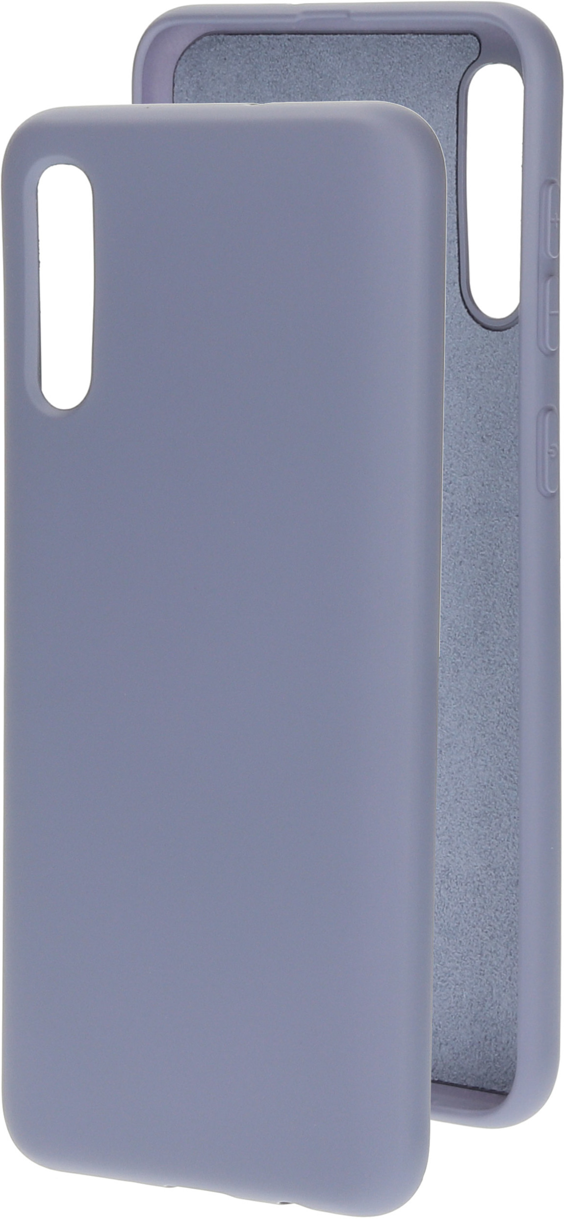 Mobiparts Silicone Cover Samsung Galaxy A50 (2019) Royal Grey