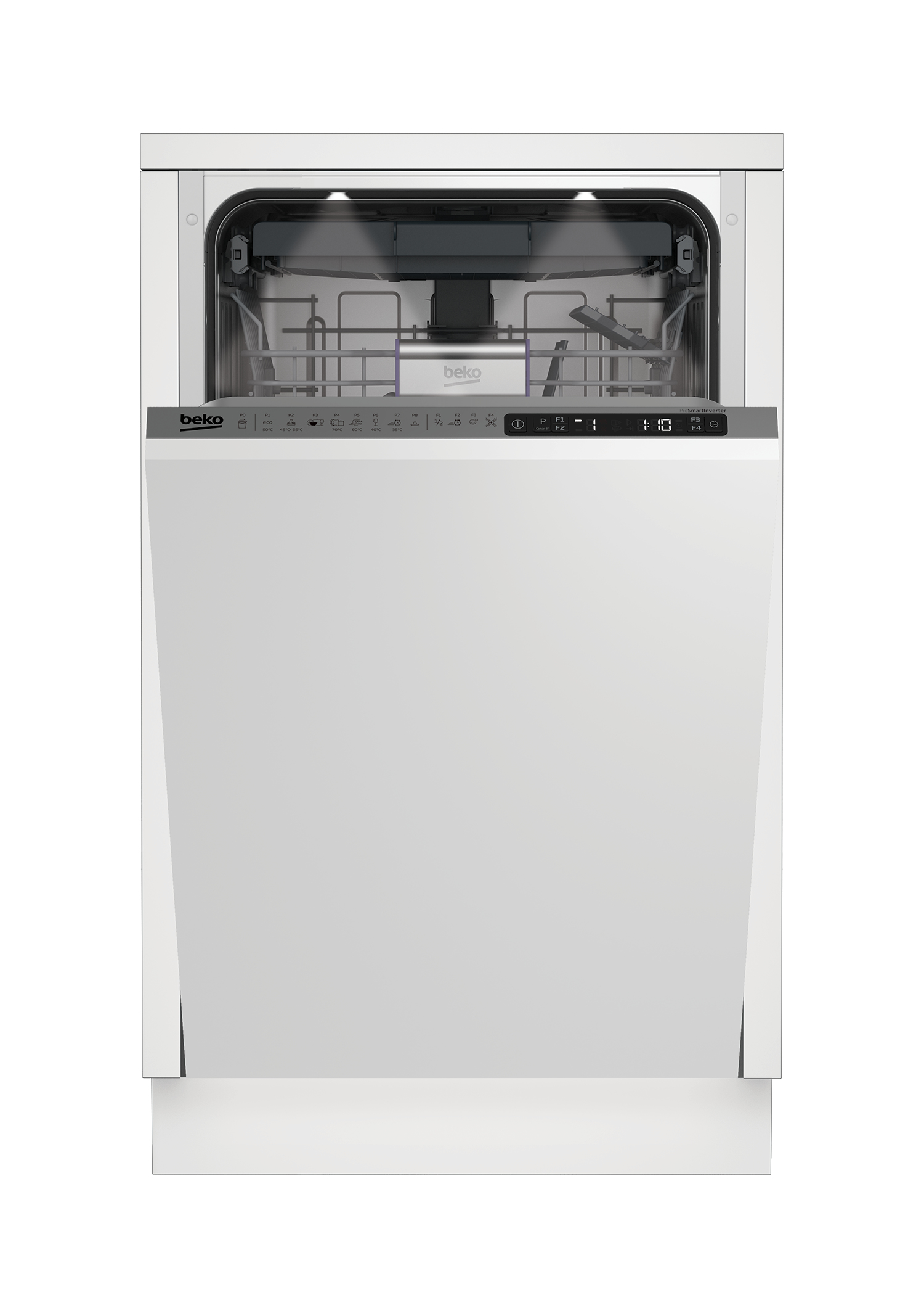 Beko DIS28122 — vue 1 sur 4