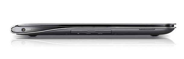 Samsung 9 900X3A-A01ID Intel® Core™ i5 i5-2537M Laptop 33.8 cm (13.3") 4 GB DDR3-SDRAM 128 GB SSD Windows 7 Home Premium Black – image 5