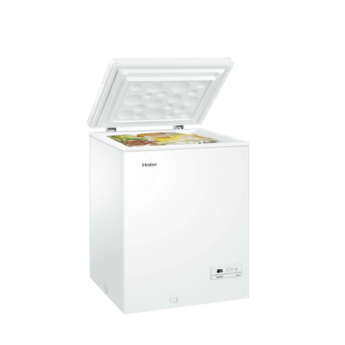 Haier HCE105S freezer Chest freezer Freestanding – image 2