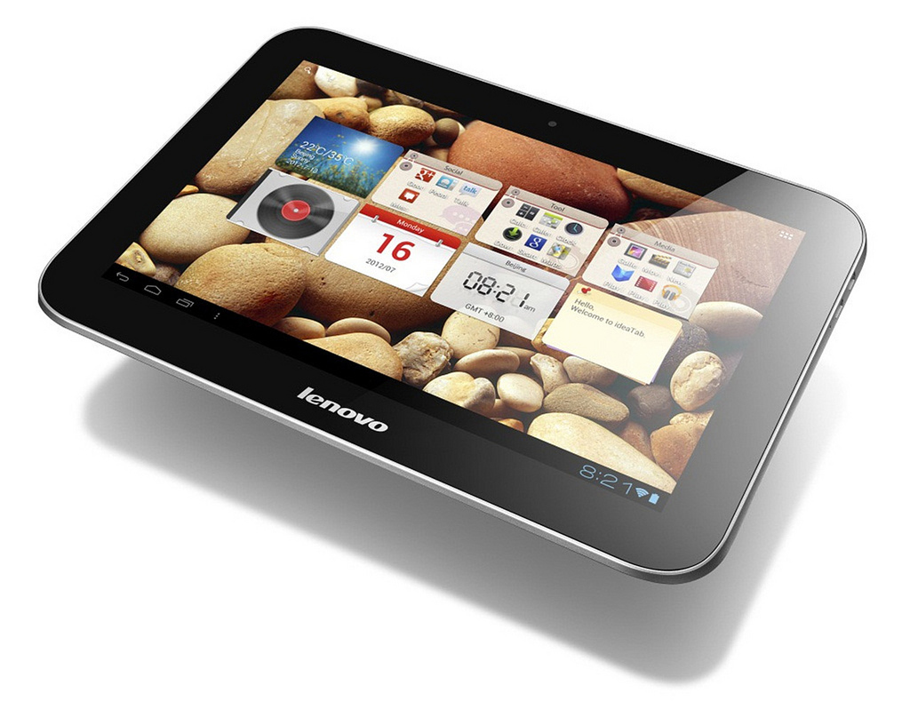 Lenovo Idea Tab A2109 NVIDIA Tegra – image 3