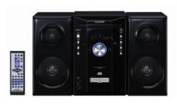 Sharp XL-UH2080H home audio system Home audio mini system