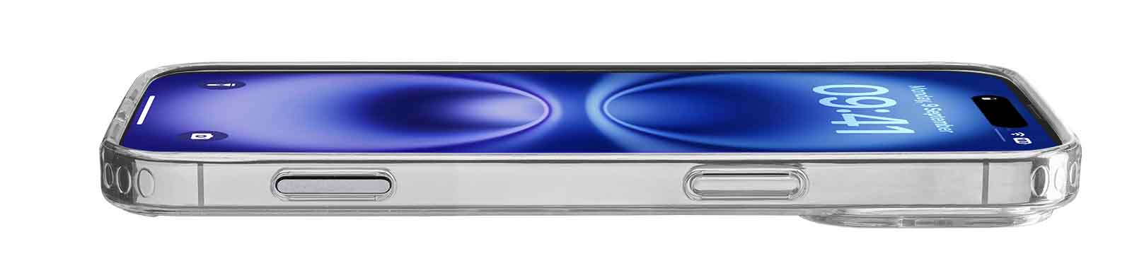Cellularline Clear Strong - iPhone 16 Plus – image 5