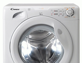 Candy GOF462 washing machine Front-load – image 8