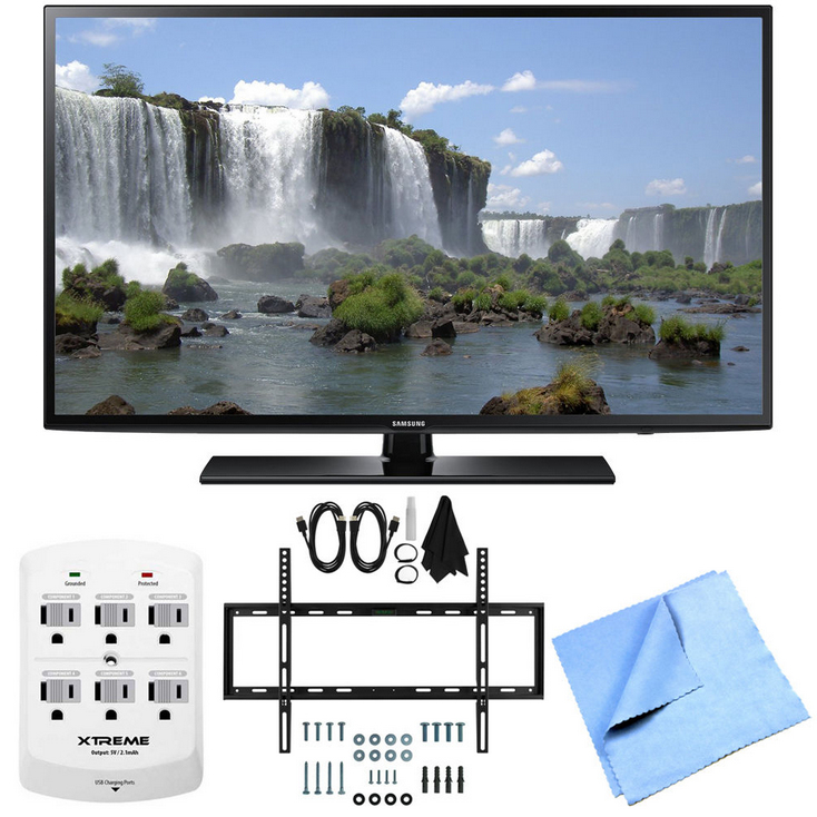 Samsung UN40J6200AF + Hook-Up Bundle – image 5
