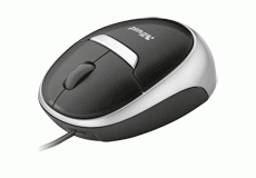 Trust Retractable Optical Mini Mouse – image 2