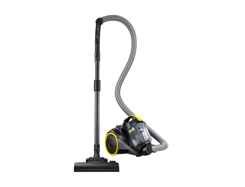 Samsung SC07K41E0VY 1.3 L Cylinder vacuum Dry 750 W Bagless – image 6