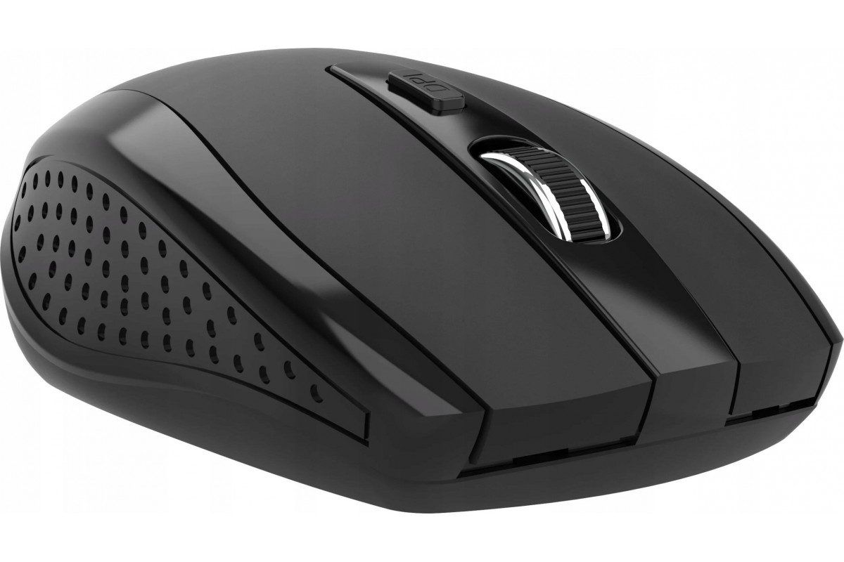 Acer Wireless Mouse MX202, Up to 1600 DPI, RF – image 3