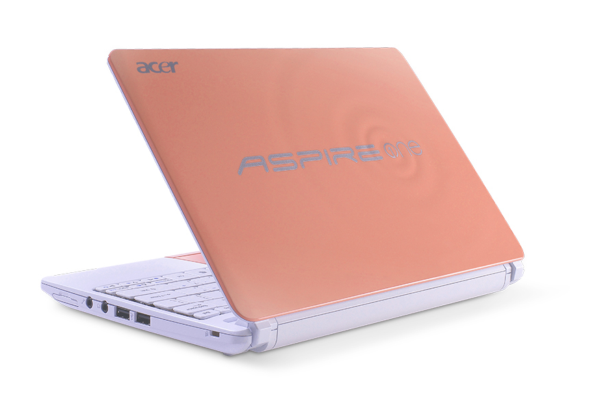 Acer Aspire One Happy 2 13DQpp Intel Atom® N455 Netbook – image 4