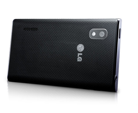LG Optimus L5 E612 – image 6