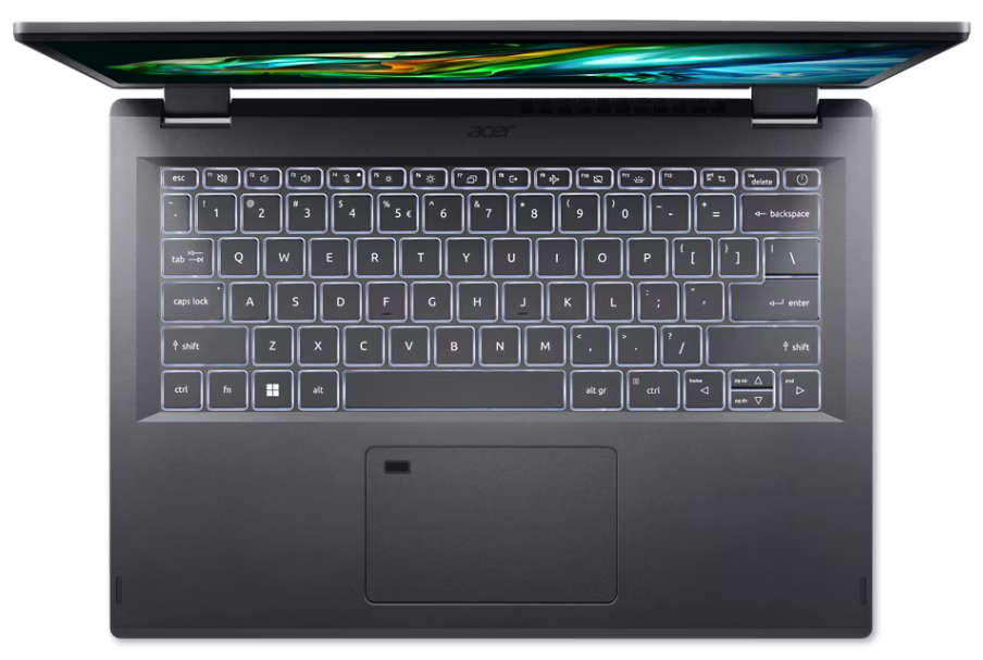 Acer Aspire 5 Spin 14 A5SP14-51MTN-58HT Intel® Core™ i5 i5-1335U Hybrid (2-in-1) – image 3