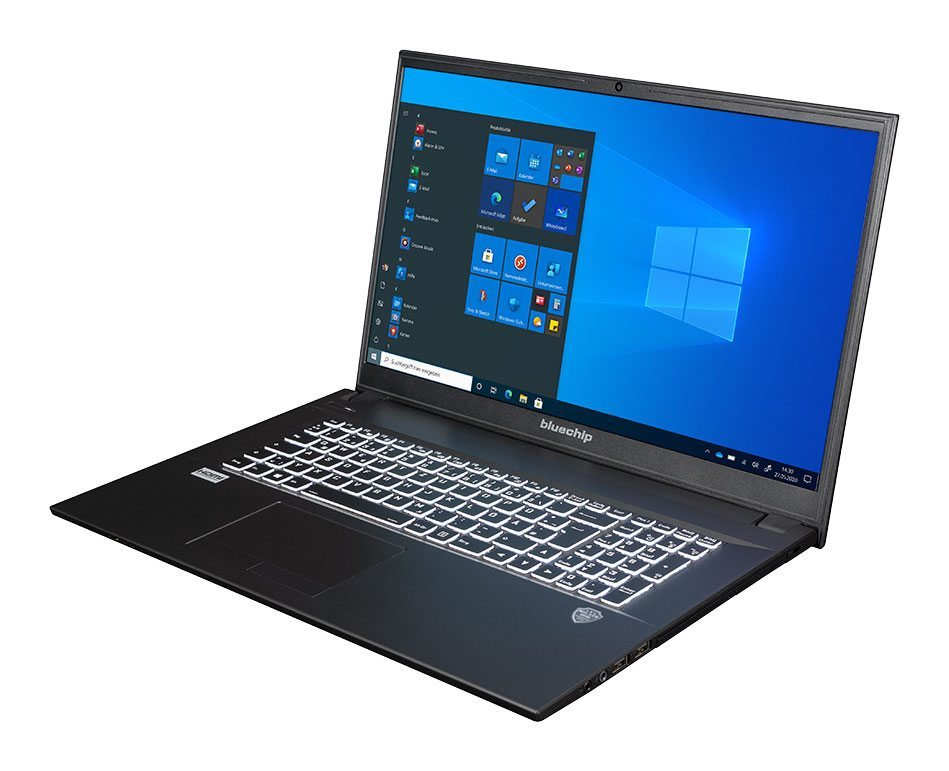 bluechip TRAVELline 17W1 EDU – image 3