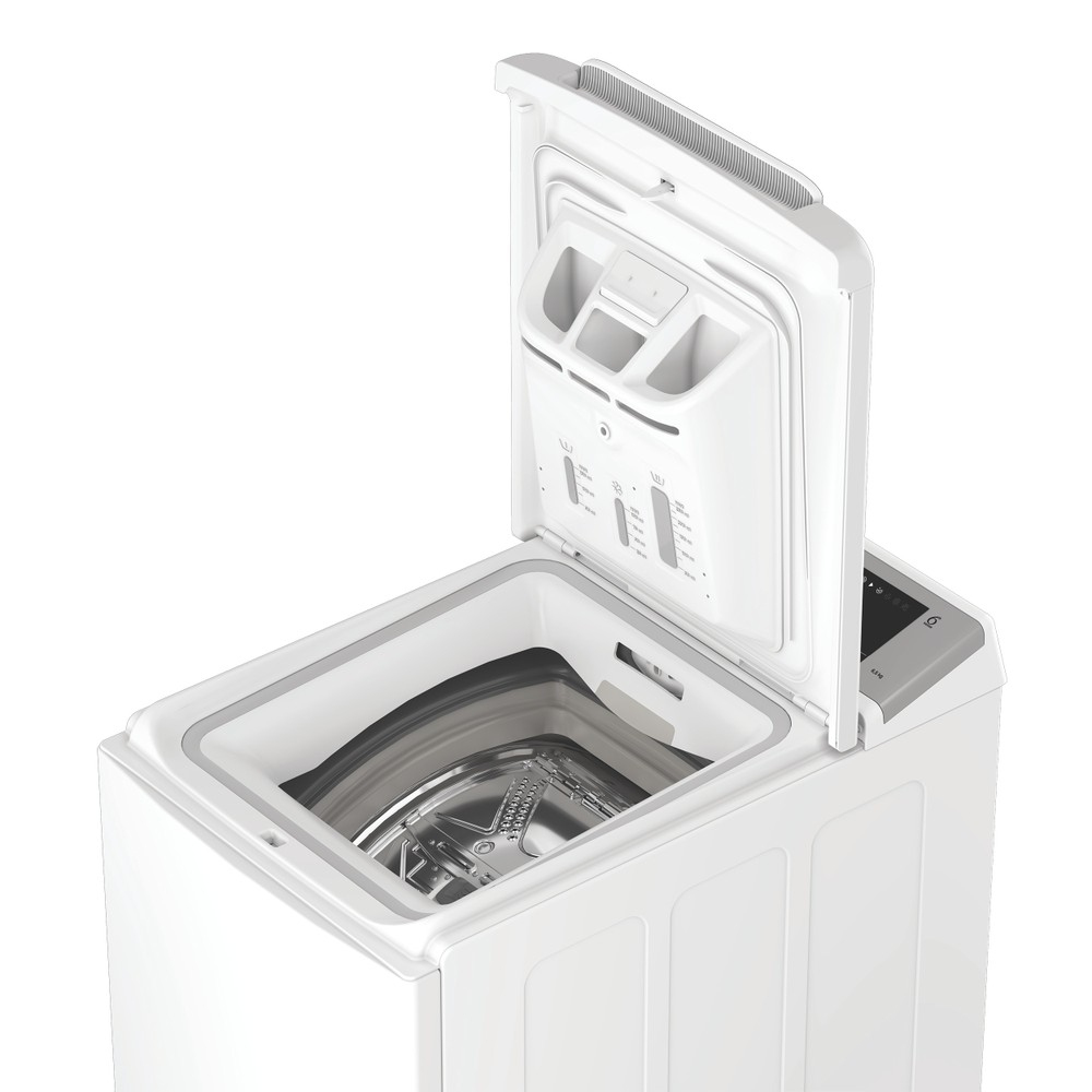 Whirlpool TW 6521S SENSE WASH BE – image 4