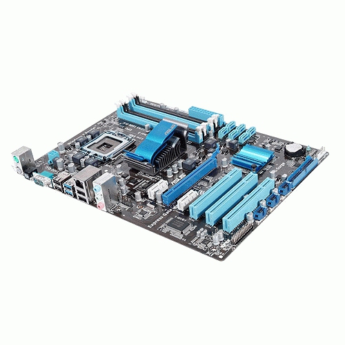 ASUS P5P43TD/USB3 LGA 775 (Socket T) ATX – image 2