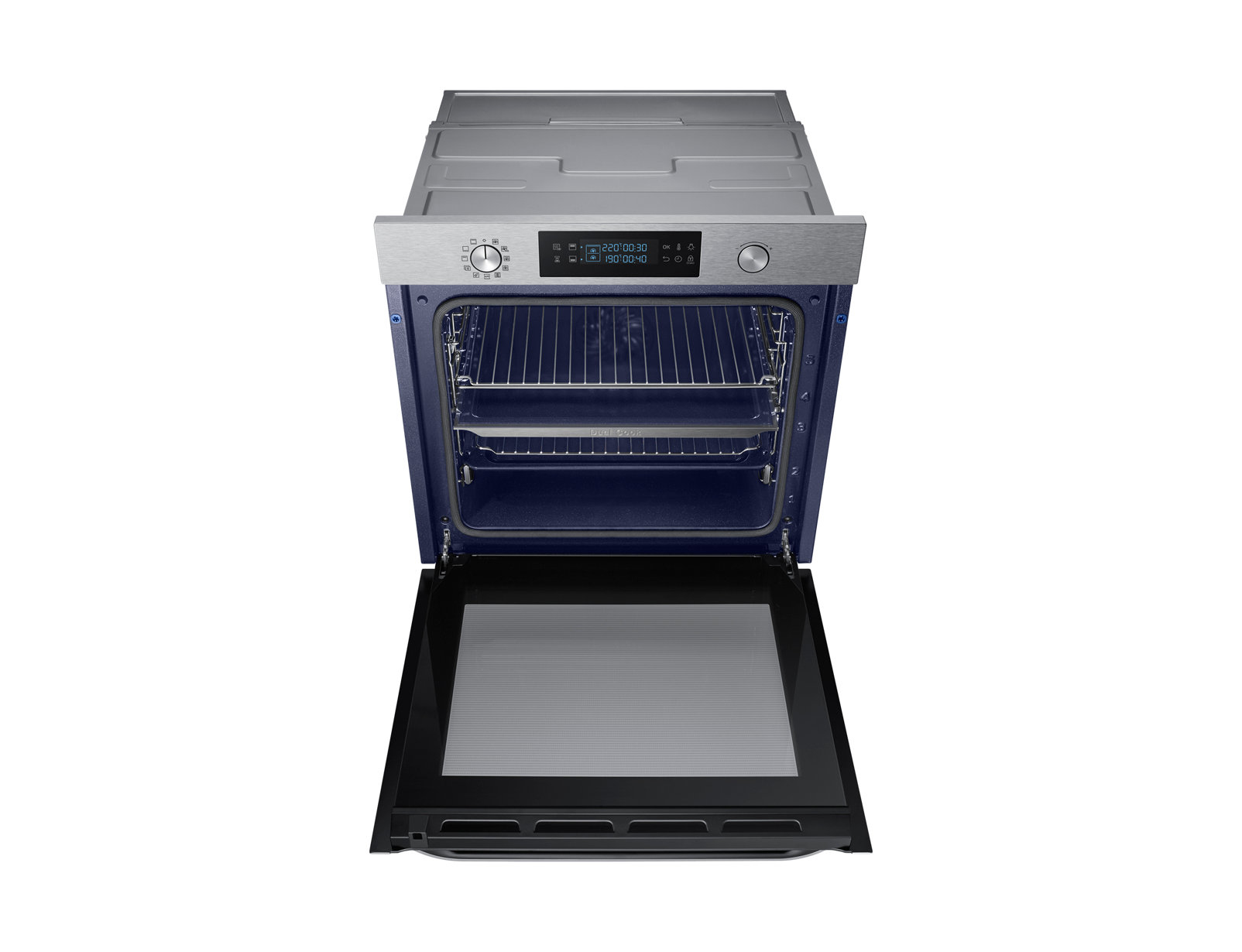 Samsung NV75M5572RS oven – image 7