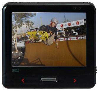 LG N1 handheld mobile computer