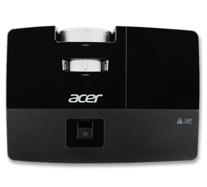 Acer Value X11 Standard throw projector 2800 ANSI lumens DLP SVGA (800x600) Black – image 5