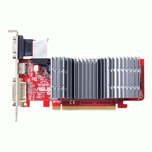 ASUS EAH4350 SILENT/DI/512MD2(LP) – image 2