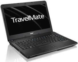 Acer TravelMate P2 TMP243-M-53214G50Makk Intel® Core™ i5 i5-3210M