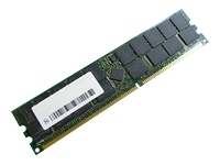 Hypertec 1 GB, DDR II SDRAM, DIMM (PC3200) (Legacy)