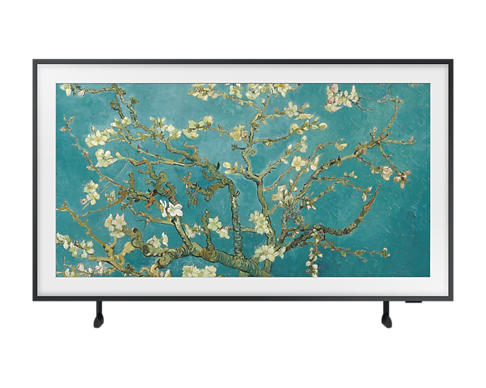 TV LED Samsung The Frame TQ50LS03B 125 cm 4K UHD Smart TV Noir — photo 2