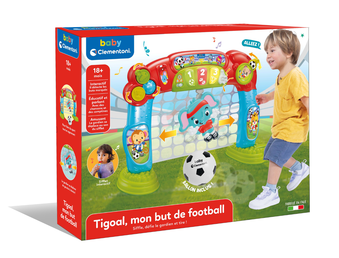 Clementoni 52570 children's gadget – image 1