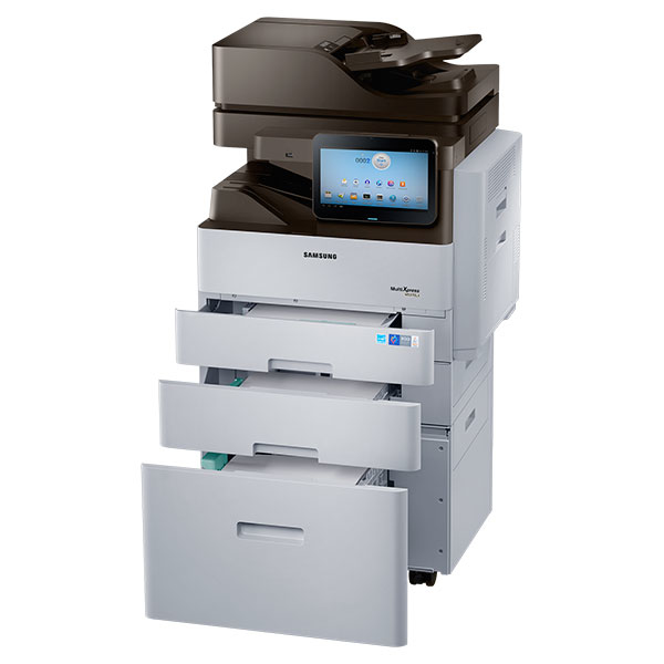 Samsung MultiXpress M5370LX – image 4
