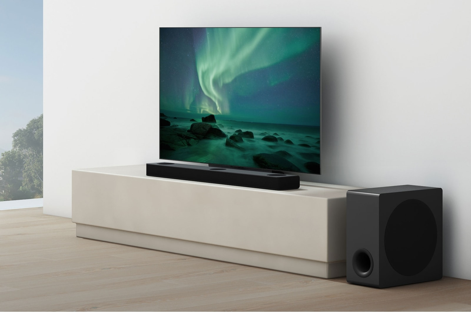 LG DS80QY Steel 3.1.3 channels – image 4