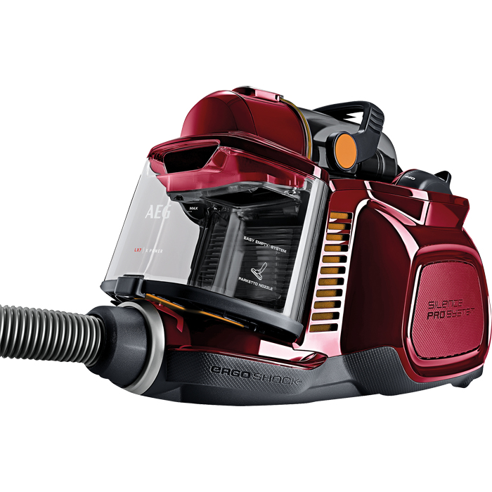 AEG LX7-2-CR-A 1.4 L Cylinder vacuum Dry 750 W Bagless – image 2
