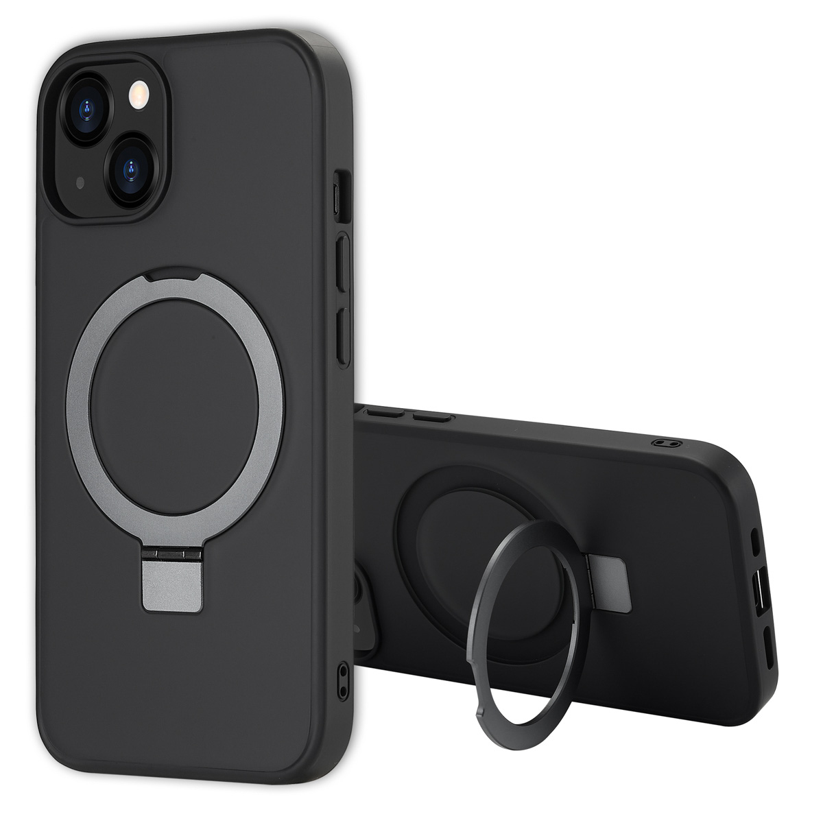 Accezz SH00073100 mobile phone case Black – image 1