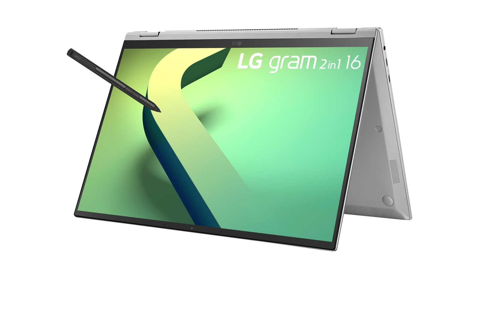LG Gram 16T90Q Intel® Core™ i7 i7-1260P Hybrid (2-in-1) – image 4