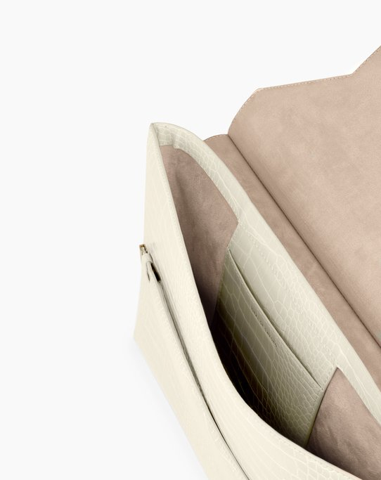 iDeal of Sweden June 33 cm (13") Sleeve case Beige – image 5