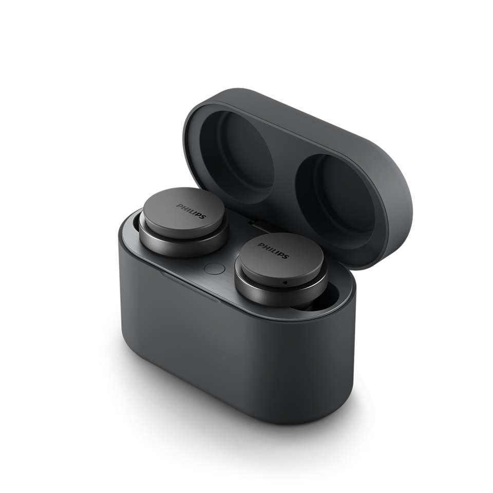 Philips TAT8506BK/00 headphones/headset True Wireless Stereo (TWS) In-ear Calls/Music USB Type-C Bluetooth Black – image 9
