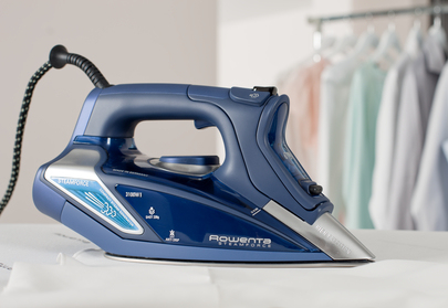 Rowenta DW9280U1 iron Dry & Steam iron Stainless Steel soleplate – image 8