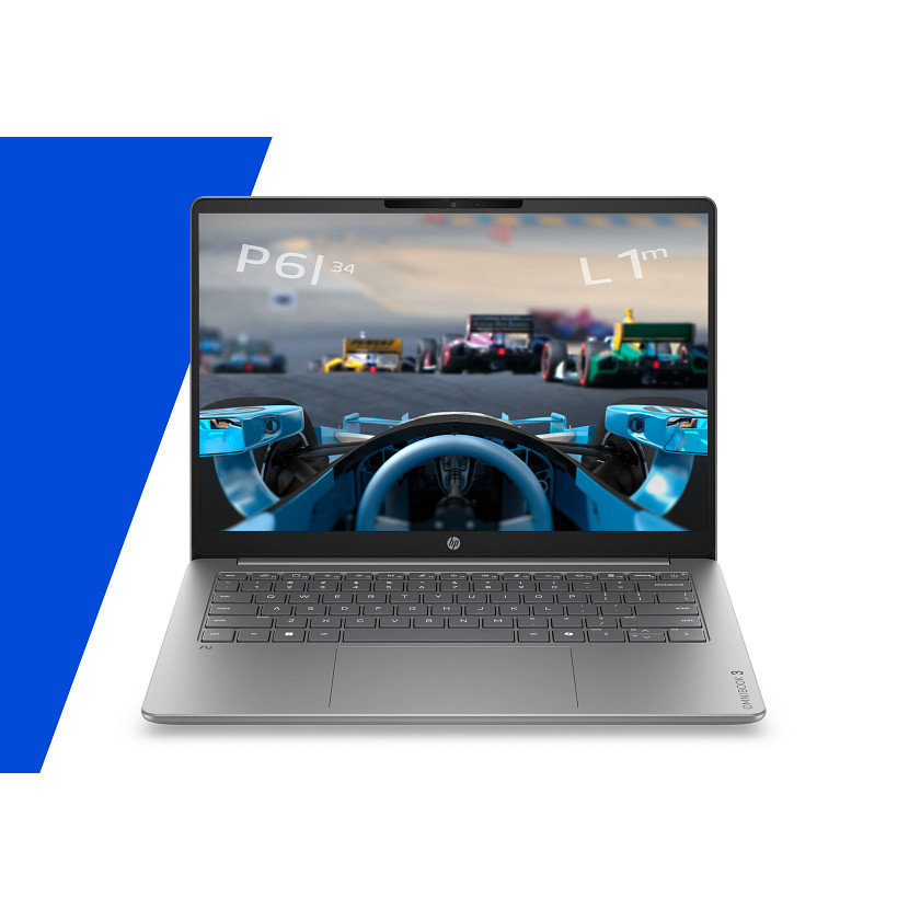 HP OmniBook 3 Laptop Next Gen AI 14-hz0501na Copilot+ PC Snapdragon X1-26-100 35.6 cm (14″) 2K 16 GB LPDDR5x-SDRAM 512 GB SSD Wi-Fi 6E (802.11ax) Windows 11 Home Silver image 19