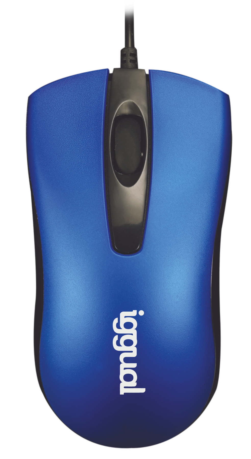 iggual IGG317631 mouse Office Ambidextrous USB Type-A 1200 DPI