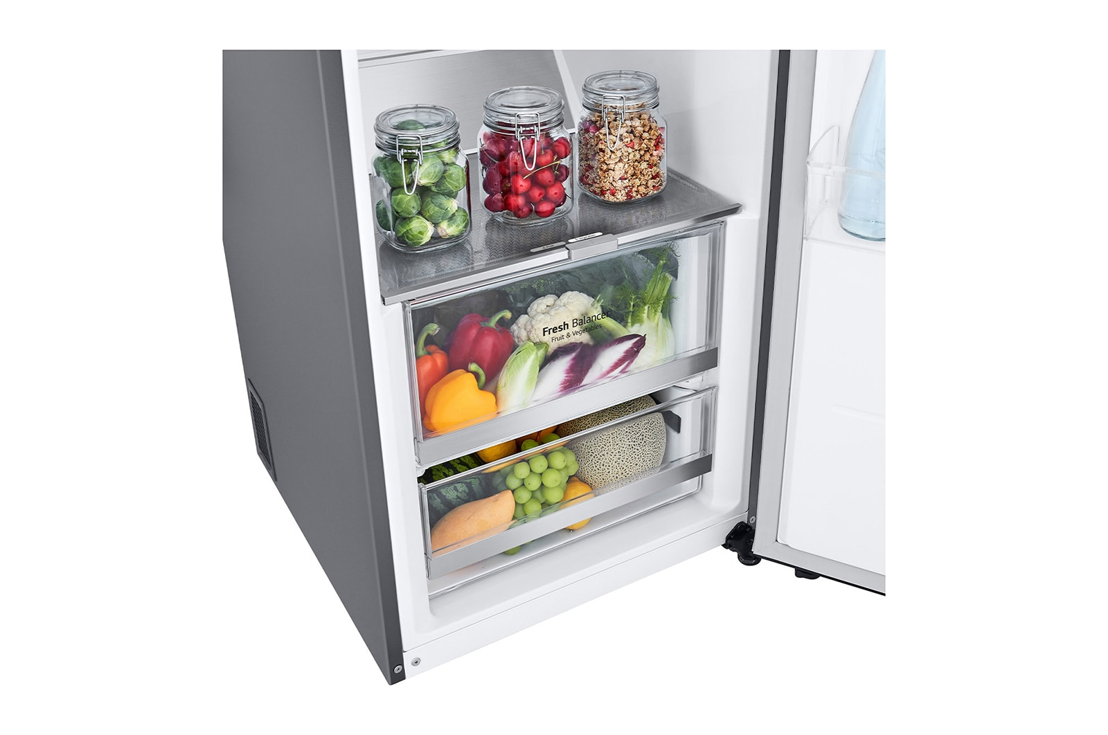 LG GLT71PZCSE fridge Freestanding – image 5