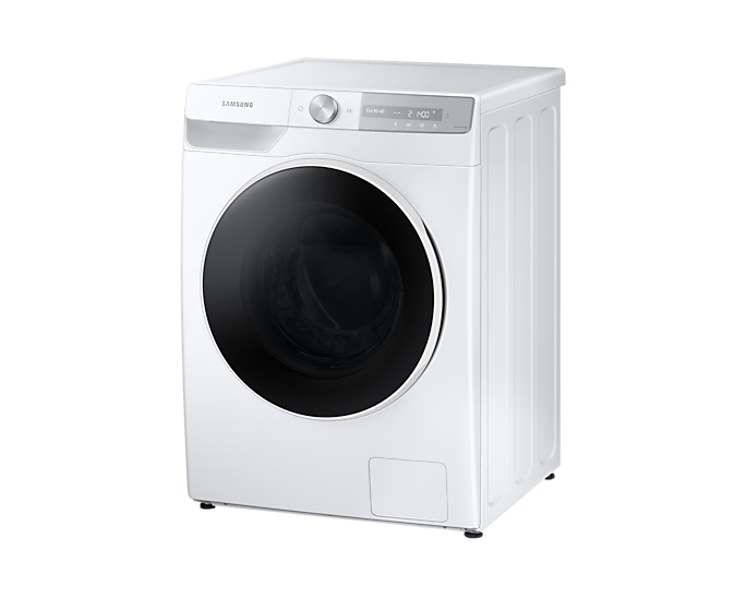 Samsung QuickDrive 7000 Series WW10T734AWH washing machine Front-load – image 3