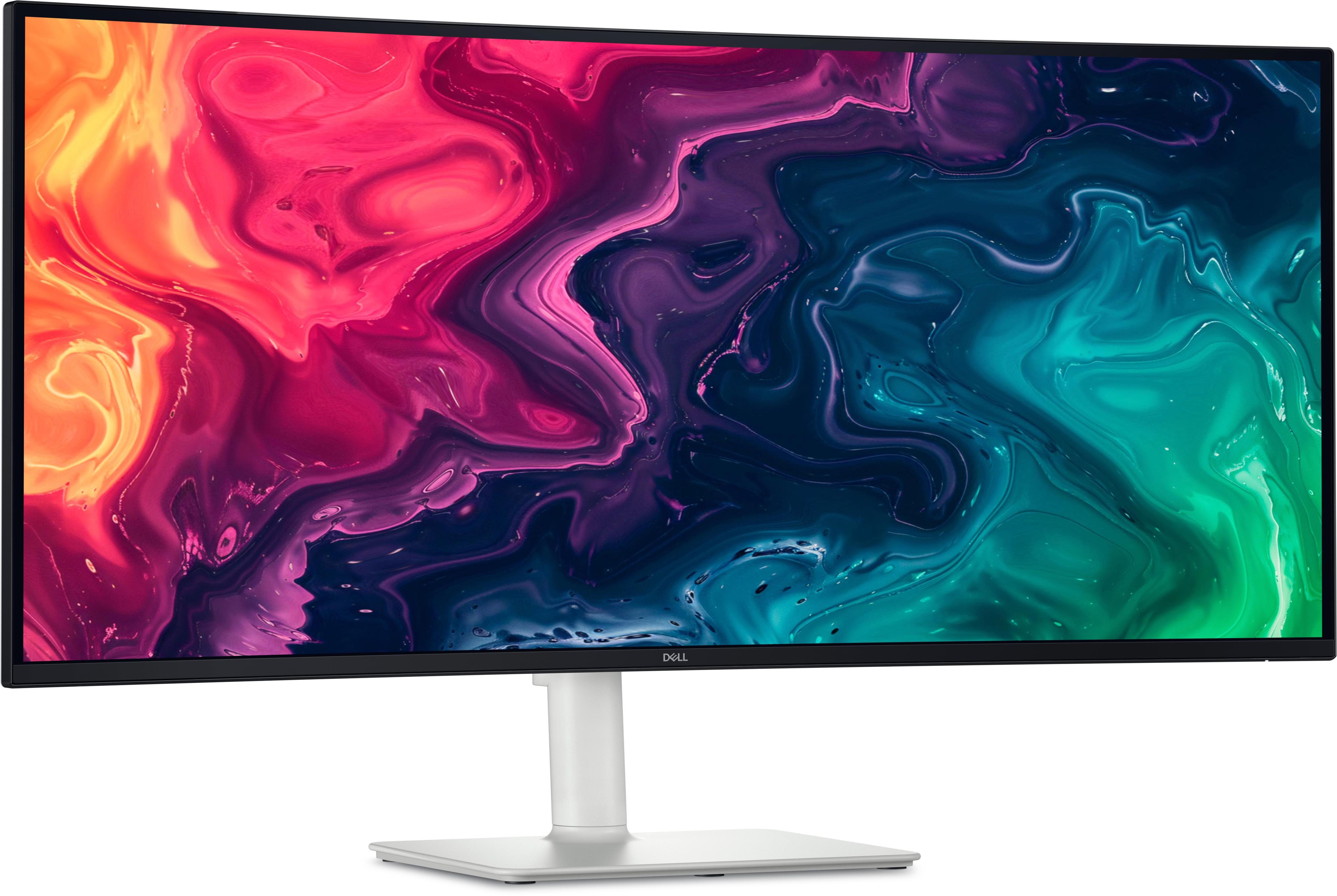 DELL Plus S3425DW Monitor PC 86,4 cm (34") 3840 x 2160 Pixel 4K Ultra HD LCD Argento