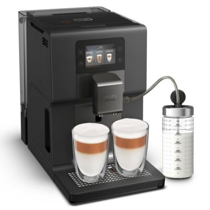 Krups Intution Preference EA875U10 coffee maker Semi-auto Espresso machine – image 2