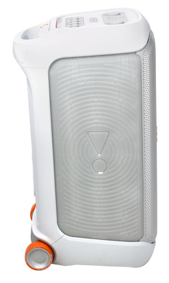 Jbl Partybox 320 Bluetooth Megasound Party Speaker - White - image 4