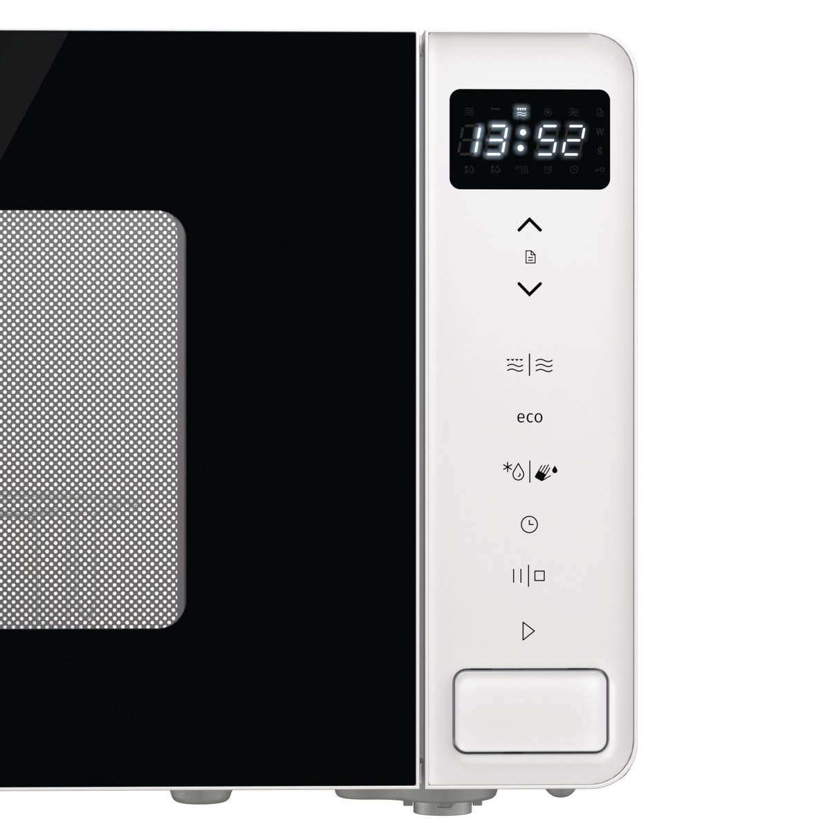 Gorenje MO20S4W White Grill microwave Countertop – image 5